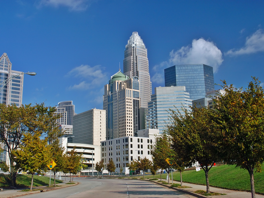 Office Moving Companies Charlotte NC