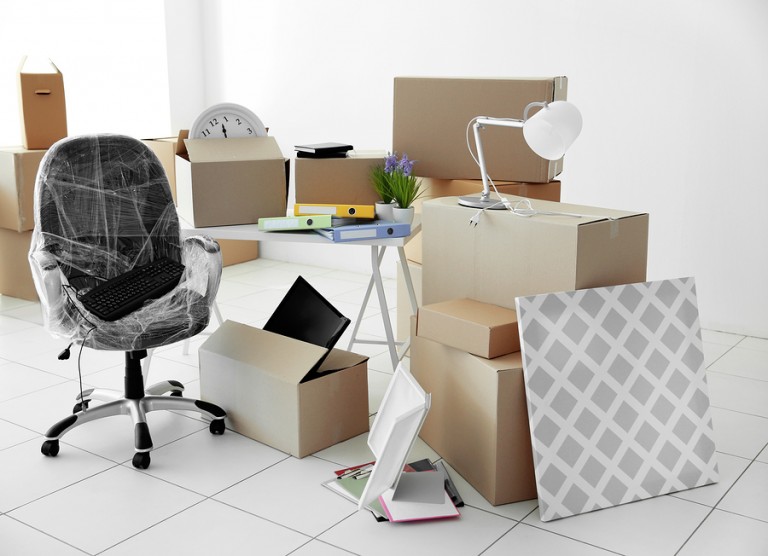 Office Moving Companies Asheville NC